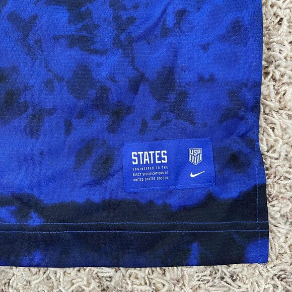 Nike Men’s USA National Soccer Team ‘State’ Tank Top Jersey, Size Medium (New) - Picture 6 of 8